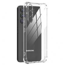 Чохол для мобільного телефона BeCover Anti-Shock Samsung Galaxy M15 5G SM-M156 Clear (711047) - Фото