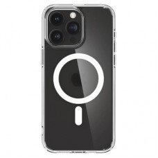 Чехол для мобильного телефона Spigen iPhone 15 Pro Max Ultra Hybrid MagFit Frost Clear (ACS06580)