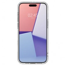 Чохол для мобільного телефона Spigen iPhone 15 Pro Max Ultra Hybrid MagFit Frost Clear (ACS06580) - Фото