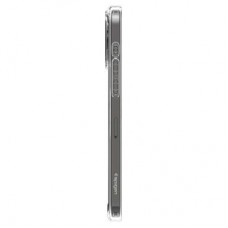 Чохол для мобільного телефона Spigen iPhone 15 Pro Max Ultra Hybrid MagFit Frost Clear (ACS06580) - Фото