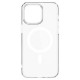 Чехол для мобильного телефона Spigen iPhone 15 Pro Max Ultra Hybrid MagFit Frost Clear (ACS06580)