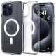 Чехол для мобильного телефона Spigen iPhone 15 Pro Max Ultra Hybrid MagFit Frost Clear (ACS06580)