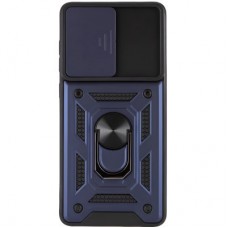 Чохол для мобільного телефона BeCover Military Samsung Galaxy S24 SM-S921 Blue (710636) - Фото