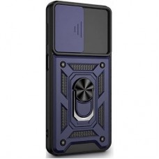 Чохол для мобільного телефона BeCover Military Samsung Galaxy S24 SM-S921 Blue (710636) - Фото