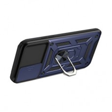 Чохол для мобільного телефона BeCover Military Samsung Galaxy S24 SM-S921 Blue (710636) - Фото