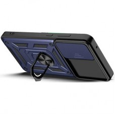 Чохол для мобільного телефона BeCover Military Samsung Galaxy S23 FE SM-S711 Blue (710660) Чохол для мобільного телефона BeCover Military Samsung Galaxy S23 FE SM-S711 Blue (710660) - Фото