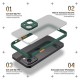 Чохол для мобільного телефона Armorstandart Frosted Matte Samsung A05s (A057) Dark Green (ARM72574)