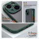 Чохол для мобільного телефона Armorstandart Frosted Matte Samsung A05s (A057) Dark Green (ARM72574)