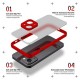 Чехол для мобильного телефона Armorstandart Frosted Matte Samsung M34 5G (M346) Red (ARM69713) Чехол для мобильного телефона Armorstandart Frosted Matte Samsung M34 5G (M346) Red (ARM69713)