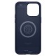 Чехол для мобильного телефона Spigen Apple Iphone 14 Pro Max Mag Armor MagFit, Navy Blue (ACS04845) Чехол для мобильного телефона Spigen Apple Iphone 14 Pro Max Mag Armor MagFit, Navy Blue (ACS04845)