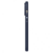 Чохол для мобільного телефона Spigen Apple Iphone 14 Pro Max Mag Armor MagFit, Navy Blue (ACS04845) - Фото