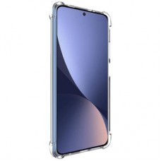 Чохол для мобільного телефона BeCover Anti-Shock Xiaomi 12 / 12X Clear (708629) - Фото