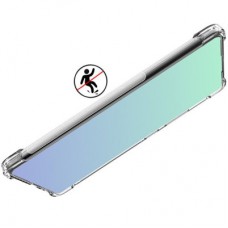 Чохол для мобільного телефона BeCover Anti-Shock Xiaomi 12 / 12X Clear (708629) - Фото