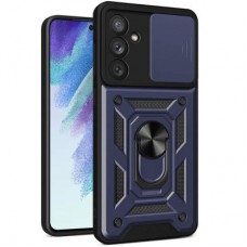Чохол для мобільного телефона BeCover Military Samsung Galaxy S23 FE SM-S711 Blue (710660) Чохол для мобільного телефона BeCover Military Samsung Galaxy S23 FE SM-S711 Blue (710660) - Фото