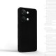 Чехол для мобильного телефона Armorstandart Matte Slim Fit OnePlus Nord 3 5G (CPH2493) Camera cover Black Чехол для мобильного телефона Armorstandart Matte Slim Fit OnePlus Nord 3 5G (CPH2493) Camera cover Black