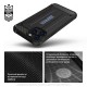 Чохол для мобільного телефона Armorstandart Panzer Apple iPhone 15 Black (ARM73738) Чохол для мобільного телефона Armorstandart Panzer Apple iPhone 15 Black (ARM73738)