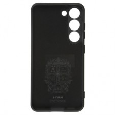 Чохол для мобільного телефона Armorstandart ICON Case Samsung S23 Black (ARM65452) - Фото