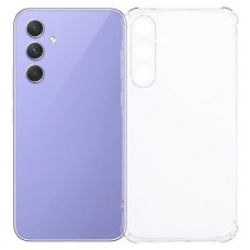 Чохол для мобільного телефона BeCover Anti-Shock Samsung Galaxy A55 5G SM-A556 Clear (710855) - Фото