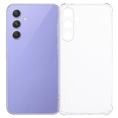 Чохол для мобільного телефона BeCover Anti-Shock Samsung Galaxy A55 5G SM-A556 Clear (710855)