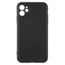 Чехол для мобильного телефона Armorstandart Matte Slim Fit Apple iPhone 11 Camera cover Black (ARM67926) Чехол для мобильного телефона Armorstandart Matte Slim Fit Apple iPhone 11 Camera cover Black (ARM67926)