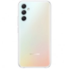 Чохол для мобільного телефона Samsung Samsung A34 Clear Case Transparency (EF-QA346CTEGRU) - Фото