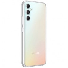 Чохол для мобільного телефона Samsung Samsung A34 Clear Case Transparency (EF-QA346CTEGRU) - Фото