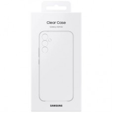 Чохол для мобільного телефона Samsung Samsung A34 Clear Case Transparency (EF-QA346CTEGRU) - Фото