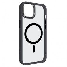 Чохол для мобільного телефона Armorstandart Unit MagSafe Apple iPhone 12/12 Pro Black (ARM66930)