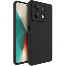 Чохол для мобільного телефона BeCover Xiaomi Redmi Note 13 5G Black (710911) - Фото