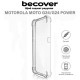 Чохол для мобільного телефона BeCover Anti-Shock Motorola Moto G24/G24 Power Clear (710720)