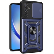 Чохол для мобільного телефона BeCover Military Samsung Galaxy M34 5G SM-M346 Blue (710680) - Фото