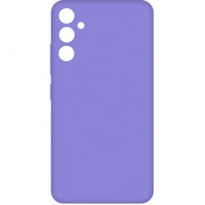 Чехол для мобильного телефона MAKE Samsung A34 Silicone Violet (MCL-SA34VI) Чехол для мобильного телефона MAKE Samsung A34 Silicone Violet (MCL-SA34VI)