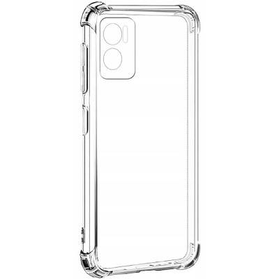 Чохол для мобільного телефона BeCover Anti-Shock Motorola Moto E22/E22i Clear (709321)