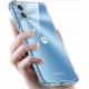 Чохол для мобільного телефона BeCover Anti-Shock Motorola Moto E22/E22i Clear (709321)