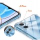 Чохол для мобільного телефона BeCover Anti-Shock Motorola Moto E22/E22i Clear (709321)