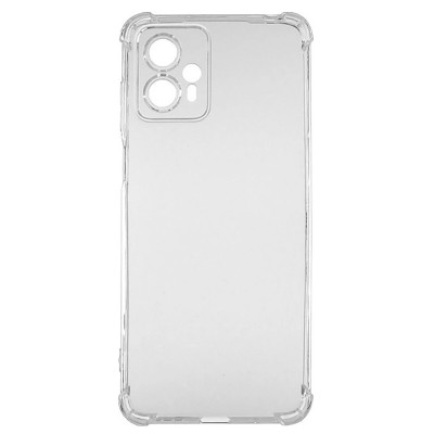 Чохол для мобільного телефона BeCover Anti-Shock Motorola Moto G13/G23/G53 Clear (709318)