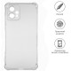 Чохол для мобільного телефона BeCover Anti-Shock Motorola Moto G13/G23/G53 Clear (709318)