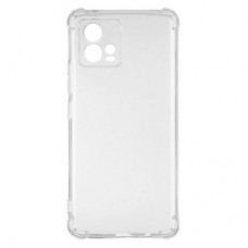 Чохол для мобільного телефона BeCover Anti-Shock Motorola Moto G72 Clear (709317) Чохол для мобільного телефона BeCover Anti-Shock Motorola Moto G72 Clear (709317) - Фото