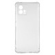 Чохол для мобільного телефона BeCover Anti-Shock Motorola Moto G72 Clear (709317)