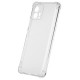 Чохол для мобільного телефона BeCover Anti-Shock Motorola Moto G72 Clear (709317)