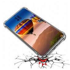 Чохол для мобільного телефона BeCover Anti-Shock Motorola Moto G72 Clear (709317) Чохол для мобільного телефона BeCover Anti-Shock Motorola Moto G72 Clear (709317) - Фото