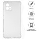 Чохол для мобільного телефона BeCover Anti-Shock Motorola Moto G72 Clear (709317)