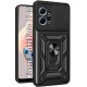 Чохол для мобільного телефона BeCover Military Xiaomi Redmi Note 12 4G Black (709155)