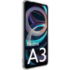 Чохол для мобільного телефона BeCover Xiaomi Redmi A3 4G Transparancy (710922) - Фото