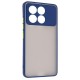 Чехол для мобильного телефона Armorstandart Frosted Matte Xiaomi Poco X6 Pro 5G Navy Blue (ARM73373)