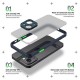 Чехол для мобильного телефона Armorstandart Frosted Matte Xiaomi Poco X6 Pro 5G Navy Blue (ARM73373) Чехол для мобильного телефона Armorstandart Frosted Matte Xiaomi Poco X6 Pro 5G Navy Blue (ARM73373)