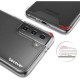 Чохол для мобільного телефона BeCover Space Case Samsung Galaxy S21 FE SM-G990 Transparancy (709354)