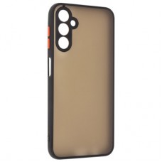 Чехол для мобильного телефона Armorstandart Frosted Matte Samsung A14 4G / A14 5G Black (ARM66709)
