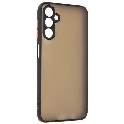 Чохол для мобільного телефона Armorstandart Frosted Matte Samsung A14 4G / A14 5G Black (ARM66709)