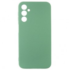 Чохол для мобільного телефона Dengos Soft Samsung Galaxy A24 (mint) (DG-TPU-SOFT-25) - Фото